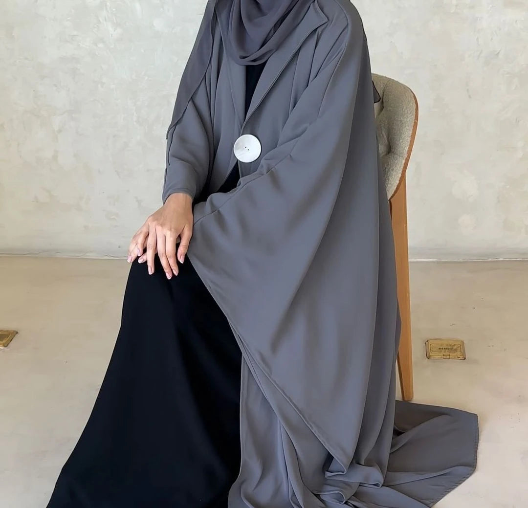 حجاب كاب  الفخامة